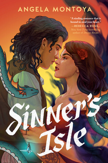 Book cover for Sinner's Isle