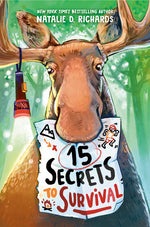Book cover for 15 Secrets to Survival