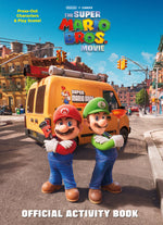 Book cover for Nintendo(r) and Illumination Present the Super Mario Bros. Movie Official Activity Book