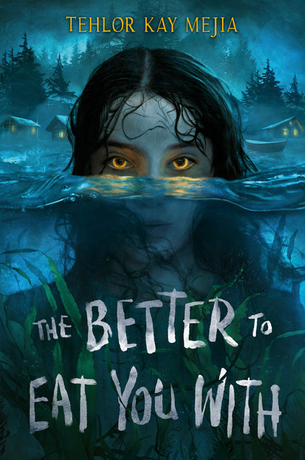 Book cover for Better to Eat You with