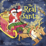 Book cover for Real Santa