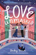 Book cover for Love Unmasked