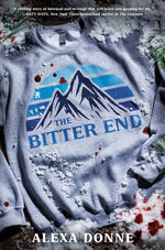 Book cover for Bitter End