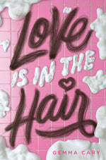 Book cover for Love Is in the Hair