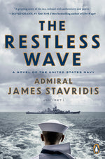 Book cover for Restless Wave: A