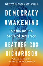 Book cover for Democracy Awakening: Notes on the State of America