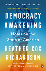 Book cover for Democracy Awakening: Notes on the State of America