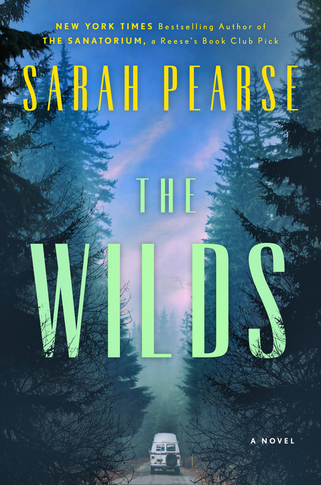 Book cover for The Wilds