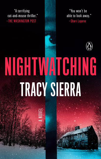 Book cover for Nightwatching