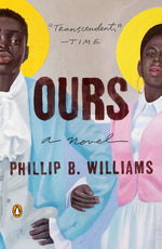 Book cover for Ours