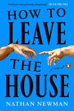 Book cover for How to Leave the House