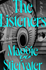 Book cover for Listeners