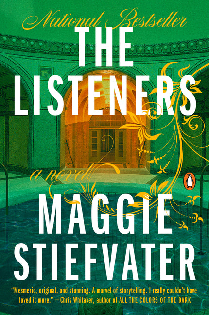 Book cover for Listeners
