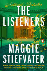 Book cover for Listeners