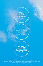 Book cover for Score: How to Stop Playing Somebody Else's Game