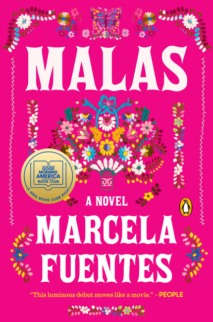 Book cover for Malas: A GMA Book Club Pick