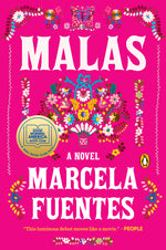 Book cover for Malas: A GMA Book Club Pick