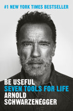 Book cover for Be Useful: Seven Tools for Life