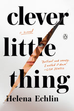 Book cover for Clever Little Thing