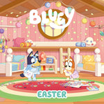 Book cover for Bluey: Easter