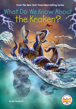 Book cover for What Do We Know about the Kraken?