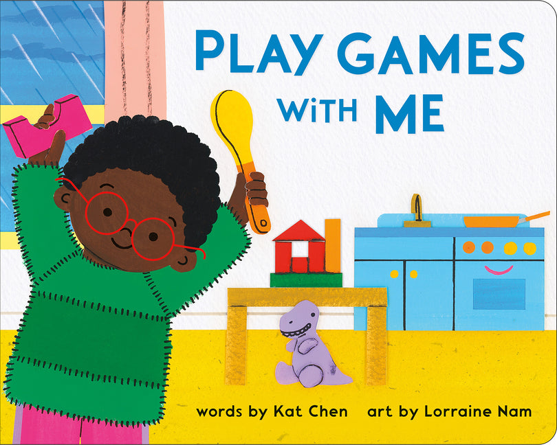 Book cover for Play Games with Me