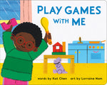 Book cover for Play Games with Me