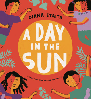 Book cover for A Day in the Sun