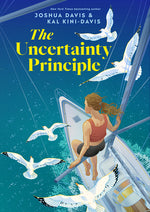Book cover for Uncertainty Principle