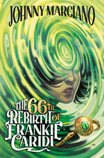 Book cover for 66th Rebirth of Frankie Caridi #1