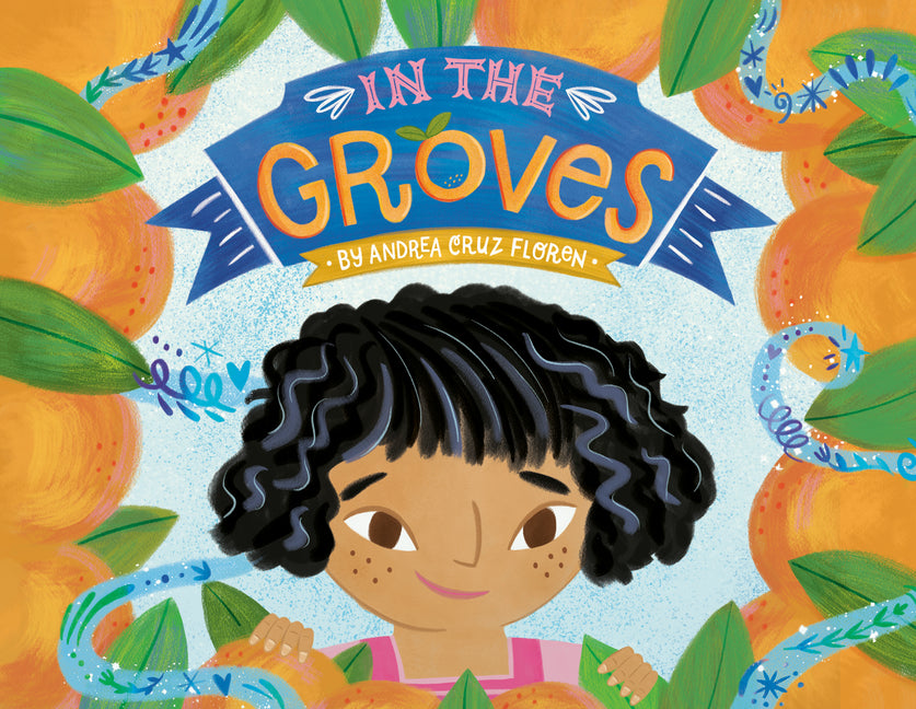 Book cover for In the Groves