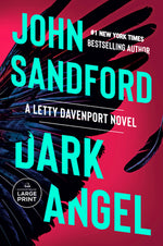 Book cover for Dark Angel
