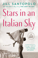 Book cover for Stars in an Italian Sky