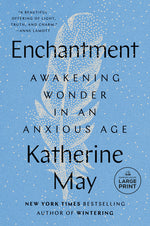 Book cover for Enchantment: Awakening Wonder in an Anxious Age