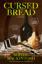 Book cover for Cursed Bread