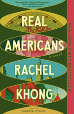 Book cover for Real Americans
