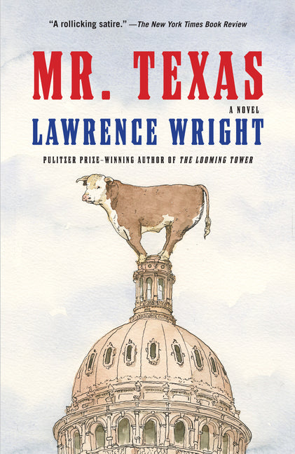 Book cover for Mr. Texas