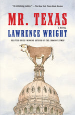 Book cover for Mr. Texas