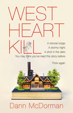Book cover for West Heart Kill