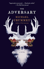 Book cover for Adversary