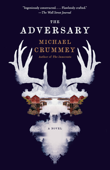 Book cover for Adversary