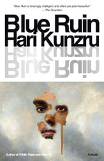 Book cover for Blue Ruin