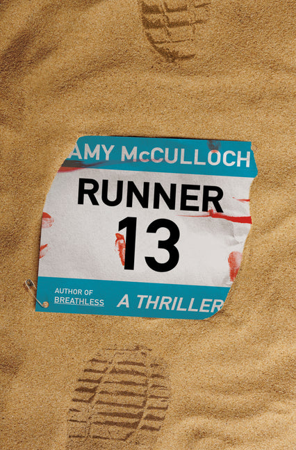 Book cover for Runner 13: A Thriller