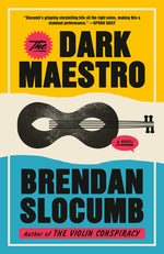 Book cover for Dark Maestro