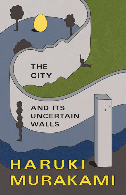 Book cover for City and Its Uncertain Walls