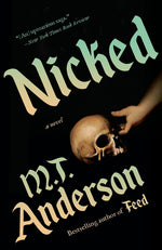 Book cover for Nicked