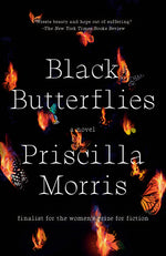 Book cover for Black Butterflies