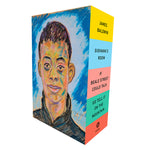 Book cover for James Baldwin 3-Book Box Set: Giovanni's Room, If Beale Street Could Talk, and Go Tell It on the Mountain