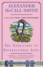 Book cover for Conditions of Unconditional Love: An Isabel Dalhousie Novel (15)