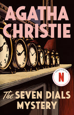Book cover for Seven Dials Mystery